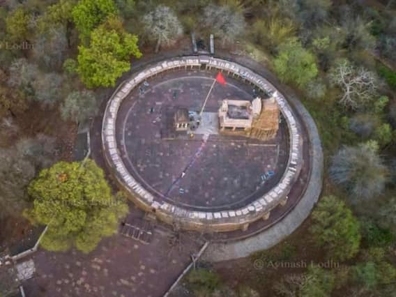 Photos: चौसठ योगिनी मंदिर: 64 योगिनी के बीच में विराजमान है शिव की प्रतिमा, जानें क्यों कहते थे इसे 'तांत्रिक यूनिवर्सिटी'