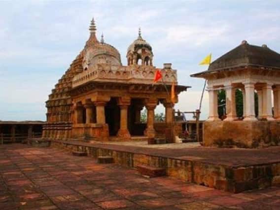 Photos: चौसठ योगिनी मंदिर: 64 योगिनी के बीच में विराजमान है शिव की प्रतिमा, जानें क्यों कहते थे इसे 'तांत्रिक यूनिवर्सिटी'