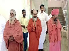 பழனி: நவபாஷாண சிலையை ஆய்வு செய்த குழுவினர் - இந்து அமைப்பினர் அதிர்ச்சி