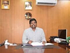 திருச்சியில் தொடரும் கனமழை...தயார் நிலையில் அதிகாரிகள்..!