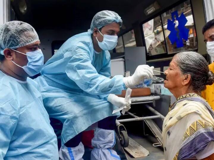 number of patients under treatment for kovid 19 in india decreased भारत में कोविड-19 के एक्टिव मरीजों की संख्या में आई गिरावट, जानें क्या है ताजा आंकड़ा