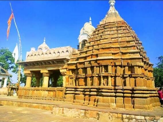 Photos: चौसठ योगिनी मंदिर: 64 योगिनी के बीच में विराजमान है शिव की प्रतिमा, जानें क्यों कहते थे इसे 'तांत्रिक यूनिवर्सिटी'