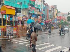 Thiruvannamalai : கனமழை காரணமாக திருவண்ணாமலை மாவட்டத்தில் உள்ள பள்ளி கல்லூரிகளுக்கு, சனிக்கிழமை விடுமுறை