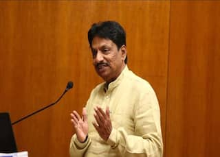 Gujarat Election: વિસનગર બેઠક પર ભાજપમાં ભડકો, ઋષિકેશ પટેલ સામે ભાજપના જ દિગ્ગજ નેતાએ અપક્ષ ઉમેદવારી કરવાની કરી જાહેરાત