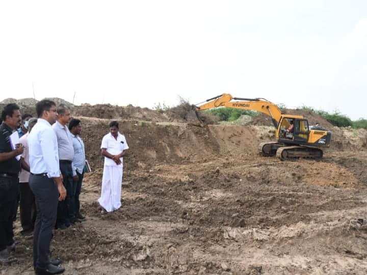 தூத்துக்குடி மாவட்டத்தில் 97 நிவாரண முகாம்கள் தயார் - ஆட்சியர் தகவல்