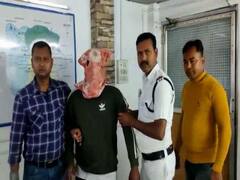 ফের অস্ত্র উদ্ধার শহরে, লেদার কমপ্লেক্স থানা এলাকা থেকে গ্রেফতার ১ 'অস্ত্র কারবারি'