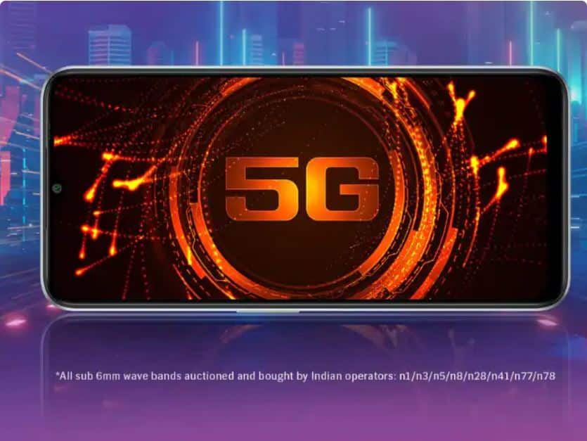 amazon-deal-on-smart-phone-lava-blaze-5g-price-features-lowest-price-5g-phone-new-launch-lava-blaze-5g Amazon Deal: ১০ হাজারেরও কম দাম, সবচেয়ে সস্তা নতুন 5G ফোন এল বাজারে