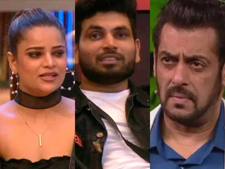 Bigg Boss 16: हकीकत से होगा पर्दाफाश, शिव के मास्टरप्लान पर सलमान लेंगे उनकी क्लास... Bigg Boss 16 salman khan shukrvaar ka vaar shiv masterplan exposed after Archana Gautam Eviction Bigg Boss 16: हकीकत से होगा पर्दाफाश, शिव के मास्टरप्लान पर सलमान लेंगे उनकी क्लास...