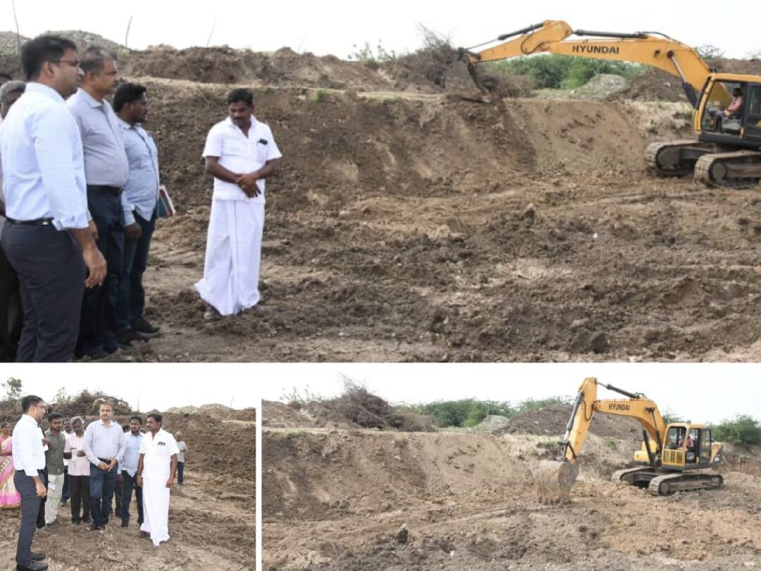 தூத்துக்குடி மாவட்டத்தில் 97 நிவாரண முகாம்கள் தயார்  -  ஆட்சியர் தகவல்