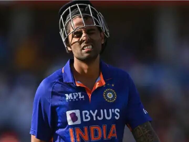 Indian player Suryakumar Yadav is disappointed after the T20 World Cup semi final loss against England T20 World Cup 2022: इंग्लैंड के खिलाफ हार के बाद छलका सूर्यकुमार यादव का दर्द, सपोर्ट के लिए फैंस को कहा थैंक्स