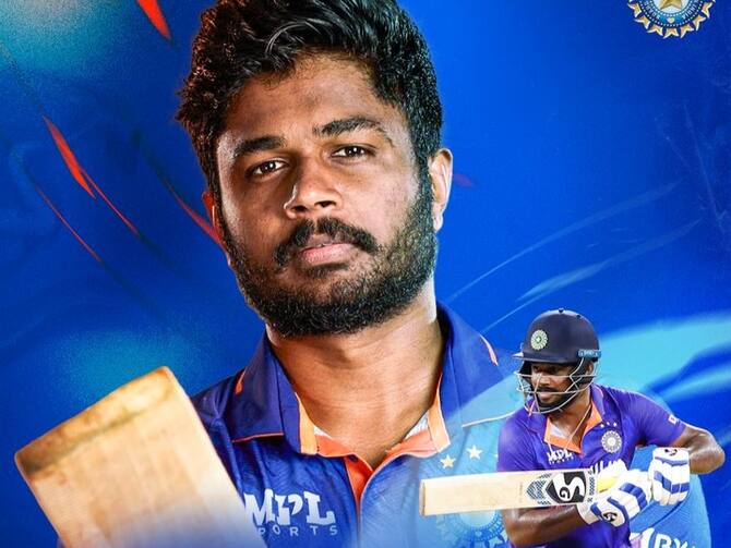 Sanju Samson Wiki