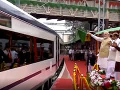 Bengaluru: PM Modi Flags Off Vande Bharat Express, Bharat Gaurav Kashi Darshan Train — 5 Points