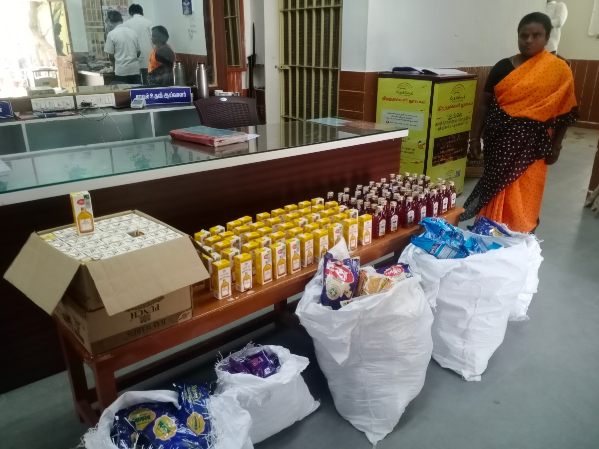 Crime: மதுபாட்டில், குட்கா கடத்தல்; 3 பேர் கைது, சொகுசு பஸ் பறிமுதல்