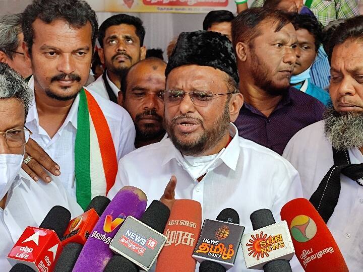 Jawahirullah Request TN Govt All India Quota Medical Admission For Students Medical Admission All India Quota: மருத்துவ மாணவர்கள் சேர்க்கையில் அகில இந்திய ஒதுக்கீடு; தமிழக அரசுக்கு ஜவாஹிருல்லா கோரிக்கை
