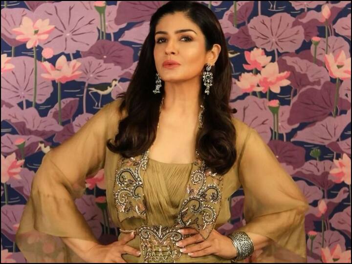 'मेरे काम की कद्र करने के लिए शुक्रिया...', पद्मश्री के लिए नॉमिनेट होने पर बोलीं रवीना टंडन, पोस्ट में पिता को दिया श्रेय