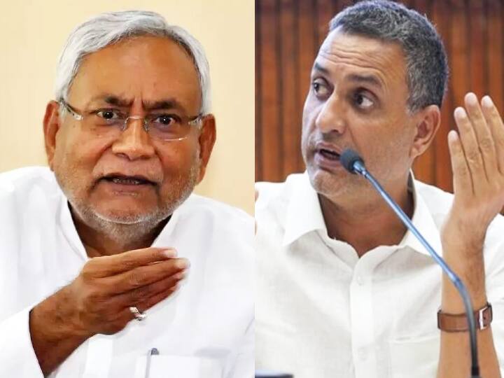 PM Narendra Modi in the Country and Only Nitish Kumar in Bihar Sudhakar Singh attack on Resignation ann 'देश में मोदी और बिहार में नीतीशे सरकार', सुधाकर सिंह का तंज, छोटी-छोटी बातों पर लिया जा रहा इस्तीफा