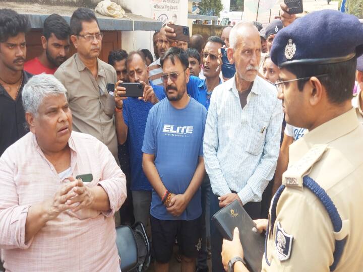 Arrah Former Ward Councilor Son Murder He Was Land Broker and Contractor ann Arrah News: पूर्व वार्ड पार्षद के बेटे की आरा में गोली मारकर हत्या, जमीन का कारोबार और ठेकेदारी का करता था काम