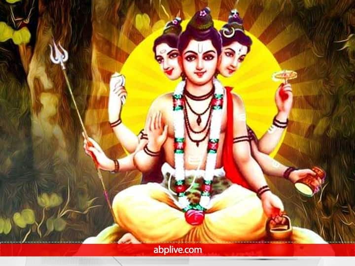 Dattatreya Jayanti 2022: दत्तात्रेय जयंती कब? जानें विष्णु जी के अंश भगवान दत्तात्रेय से जुड़ी रोचक जानकारी