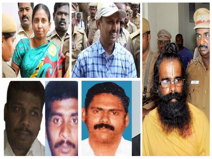 BREAKING Rajiv Gandhi Assassination Case Supreme Court Directs Release of Convicts Nalini Srihar RP Ravichandran Rajiv Gandhi Case: ராஜீவ்காந்தி கொலை வழக்கு: முடிவுக்கு வந்த 30 ஆண்டுகால சிறைவாசம்: நளினி உள்ளிட்ட 6 பேர் விடுதலை