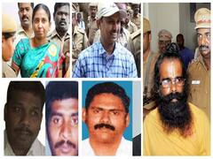 Rajiv Gandhi Case: ராஜீவ்காந்தி கொலை வழக்கு: முடிவுக்கு வந்த 30 ஆண்டுகால சிறைவாசம்: நளினி உள்ளிட்ட 6 பேர் விடுதலை