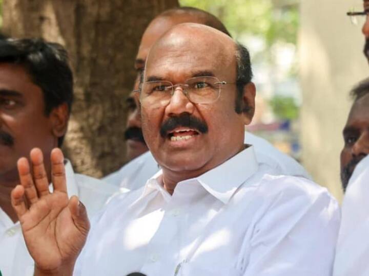 Jayakumar : 10 சதவீத இட ஒதுக்கீடு : அனைத்துக்கட்சி கூட்டம் தி.மு.க.வின் கபட நாடகம் - முன்னாள் அமைச்சர் ஜெயக்குமார்