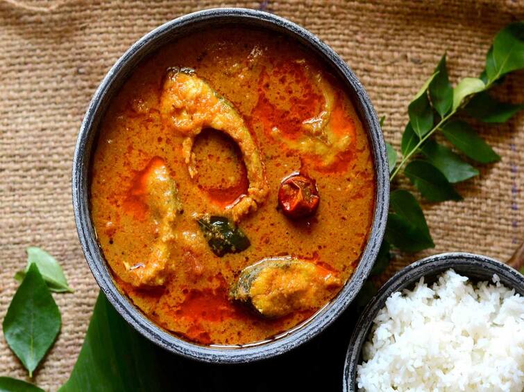 How To Make Kolhapuri Fish - A Rich And Flavourful Fish Curry You Must Try Fish Curry : கொஞ்சம் வித்தியாசமா மீன் குழம்பு வேணுமா? மஹாராஷ்ட்ரா ஸ்டைல் மீன்கறி.. செய்யும் நேரம் 10 நிமிஷம்தான்