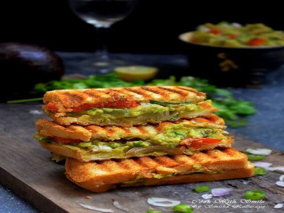 Sandwich Recipe: एवोकाडो और पनीर से बनी ये सैंडविच है सुपर टेस्टी और हेल्दी, ब्रेकफास्ट के लिए इससे बेस्ट कुछ नहीं