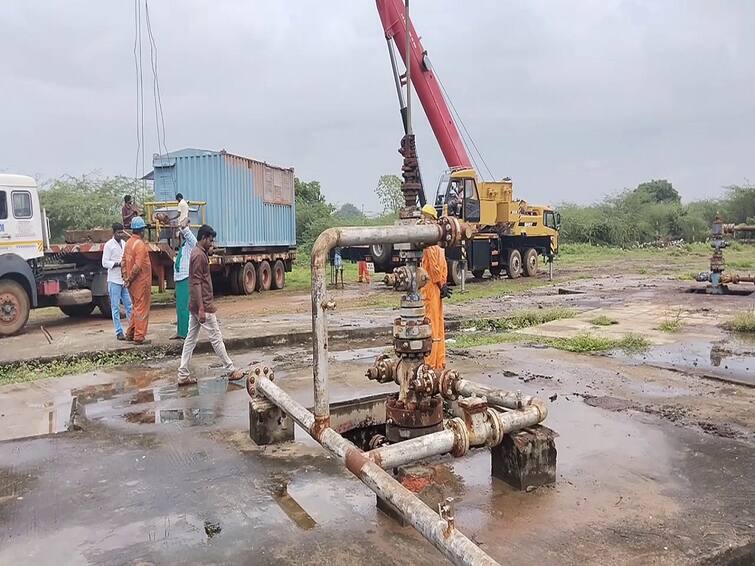 thiruvarur: ONGC not given permission to set up new wells Tiruvarur Collector TNN ஓஎன்ஜிசி நிறுவனத்திற்கு புதிய கிணறுகள் அமைக்க அனுமதி வழங்கப்படவில்லை - திருவாரூர் ஆட்சியர்
