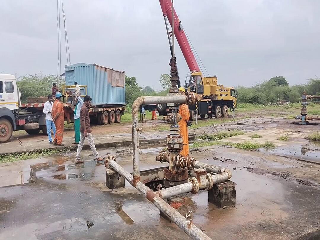 ஓஎன்ஜிசி நிறுவனத்திற்கு புதிய கிணறுகள் அமைக்க அனுமதி வழங்கப்படவில்லை - திருவாரூர் ஆட்சியர்