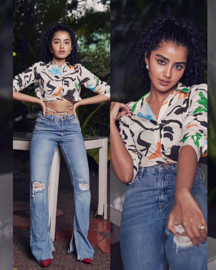 అనుపమా పరమేశ్వరన్ లేటెస్ట్ ఫొటోలు - Image Credit: Anupama Parameswaran/Instagram