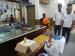 Crime: மதுபாட்டில், குட்கா கடத்தல்; 3 பேர் கைது, சொகுசு பஸ் பறிமுதல்