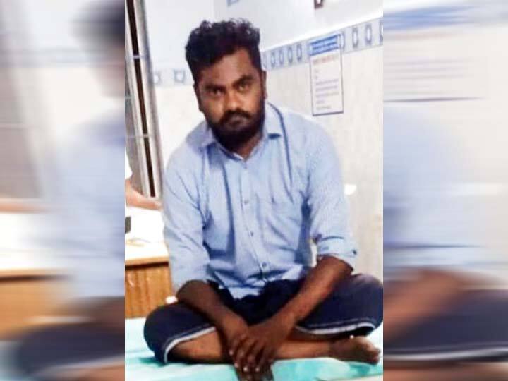 பெரியகுளத்தில் டிஎஸ்பி அலுவலகத்தில் மது போதையில்  ரகளை  - வாலிபர் கைது