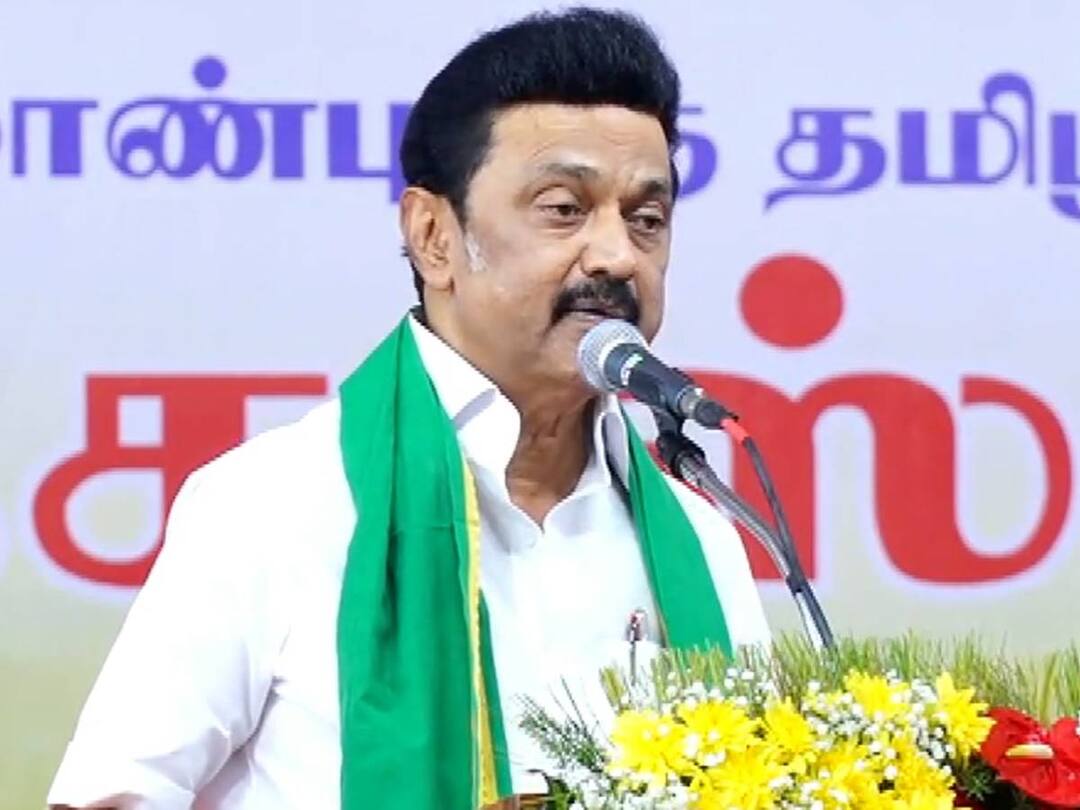 CM Stalin: 50 ஆயிரம் விவசாயிகளுக்கு இலவச மின் இணைப்பு: முதலமைச்சர் ஸ்டாலின்