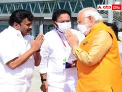 హైదరాబాద్లో మోదీకి స్వాగతం చెప్పేది కేసీఆర్ కాదు.. ఆ మంత్రికి చాన్స్ !