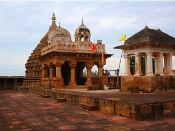 Photos: चौसठ योगिनी मंदिर: 64 योगिनी के बीच में विराजमान है शिव की प्रतिमा, जानें क्यों कहते थे इसे 'तांत्रिक यूनिवर्सिटी'