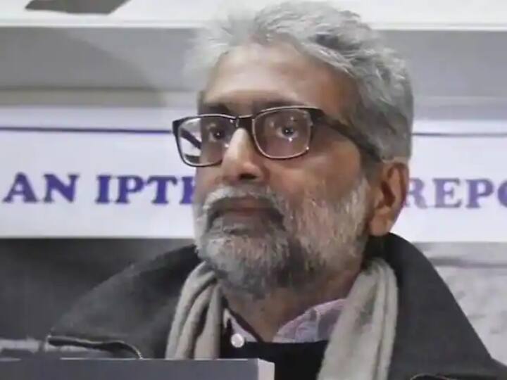 Elgar Parishad-Maoist Case Gautam Navlakha got released today Supreme Court Give Order Gautam Navlakha: एल्गार परिषद मामले में गौतम नवलखा आज हो सकते हैं रिहा, एक महीने तक घर पर रहेंगे नजरबंद