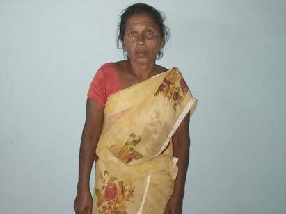 Karur: Female farmer killed due to prior enmity in Karur TNN Crime: பெண்ணை கிணற்றில் தள்ளி கொன்ற மற்றொரு பெண் - கரூரில் கொடூரம்
