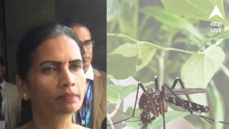 West Bengal Kolkata Central Health Deputy Minister Says State not providing Proper Dengue information Dengue : ‘বারবার বলা সত্ত্বেও কেন্দ্রকে ডেঙ্গি-তথ্য দিচ্ছে না রাজ্য সরকার’, কলকাতায় এসে বিস্ফোরক অভিযোগ কেন্দ্রীয় স্বাস্থ্য প্রতিমন্ত্রীর