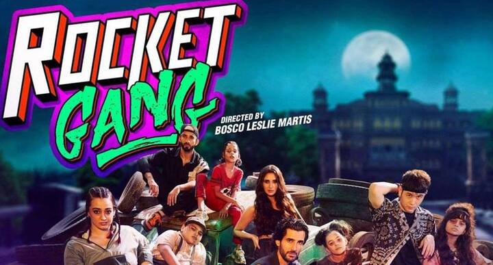 Rocket Gang Movie Review: Aditya Seal's film is a bland horror comedy Rocket Gang Review: આ રૉકેટ ગેંગે મચાવી ધમાલ, બાળકોને જ નહી પરંતુ આખા પરિવારને પસંદ આવશે ફિલ્મ