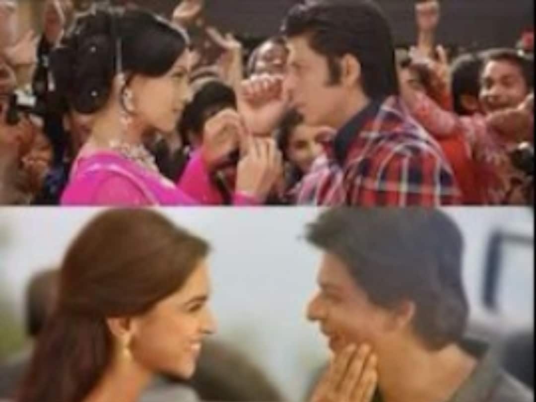 SRK Celebrates Deepika Padukone's 15 Years In Bollywood With Heartwarming Note SRK Celebrates Deepika Padukone's 15 Years In Bollywood With Heartwarming Note