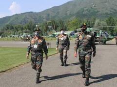 Shopian Encounter: ஜம்மு-காஷ்மீர்: ராணுவ வீரர்கள் நடத்திய என்கவுண்டர்: பயங்கரவாதி ஒருவர் சுட்டுக்கொலை