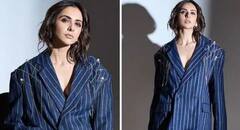 Rakul Preet Singh: ਰਕੁਲਪ੍ਰੀਤ ਸਿੰਘ ਦੀ ਬੌਸ ਲੇਡੀ ਲੁੱਕ 'ਤੇ ਆਇਆ ਫੈਨਜ਼ ਦਾ ਦਿਲ, ਤਾਰੀਫ ਨਾਲ ਭਰਿਆ ਕਮੈਂਟ ਬਾਕਸ