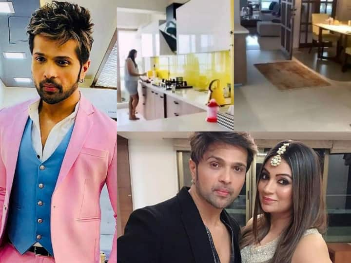 Himesh Reshammiya House: हिमेश रिशेमिया ने हिंदी सिनेमा को कई सुपरहिट गाने दिए हैं.लेकिन आज हम आपको सिंगर के करियर नहीं, बल्कि उनकी लग्जरी लाइफ और खूबसूरत घर की झलक दिखाने जा रहे हैं.