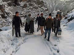 Himachal Election 2022: As State Goes To Polls, Know The Weather Forecast For Saturday