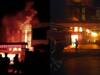 Surajpur Fire: होटल और शॉपिंग मॉल में भीषण आग लगने से लाखों का नुकसान, तीन घंटे की मशक्कत के बाद पाया काबू