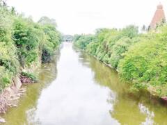 பாசனப் பொறியியலில் உன்னத எடுத்துக்காட்டாக விளங்கும் தஞ்சை புது ஆறு!