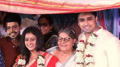 মালাবদলে শুভ সূচনা, 'মিঠাই'-এর জায়গায় আসছে রুবেল-পল্লবীর নতুন ধারাবাহিক