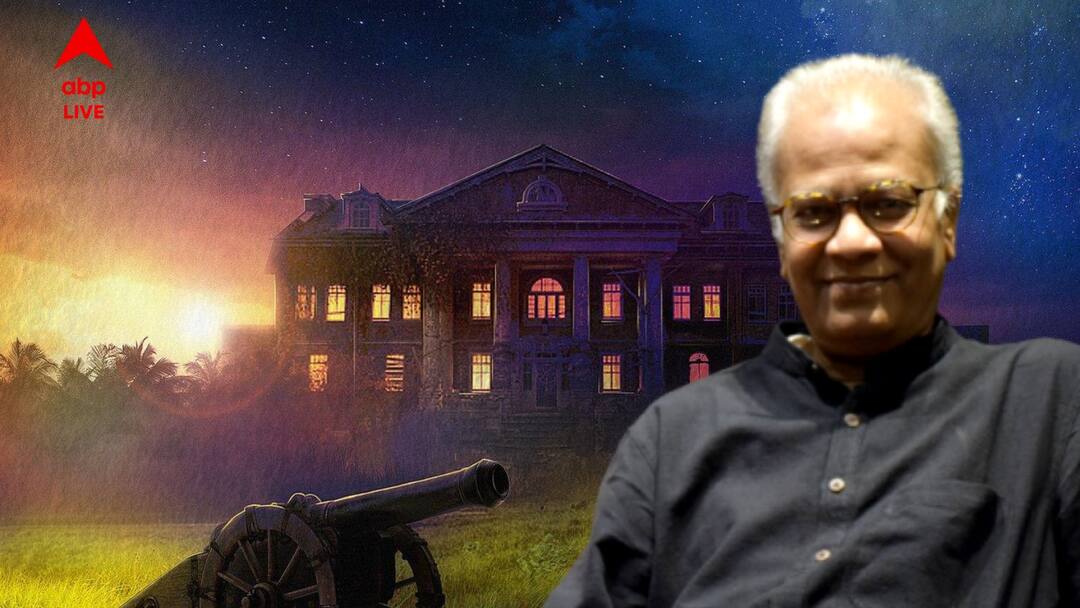 Ballabhpurer Rupkotha Exclusive: Actor Shyamol Chakraborty shares stories about Ballabhpurer Rupkotha Shooting Set Ballabhpurer Rupkotha Exclusive: 'বল্লভপুরের রূপকথা'-র সেটে ছিল ভূতের ঘর, সরানো যায়নি রহস্যময় সিন্দুক!