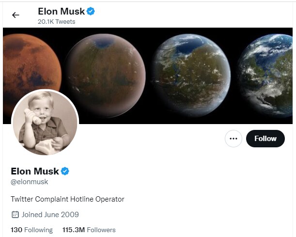 Elon Musk : मला आवडतं, जेव्हा लोक ट्विटरवरच ट्विटरची तक्रार करतात; मालक एलॉन मस्क यांची प्रतिक्रिया