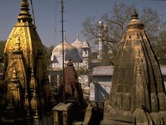 Gyanvapi Case: Supreme Court Extends Protection Of 'Shivling' Discovered At Mosque Complex